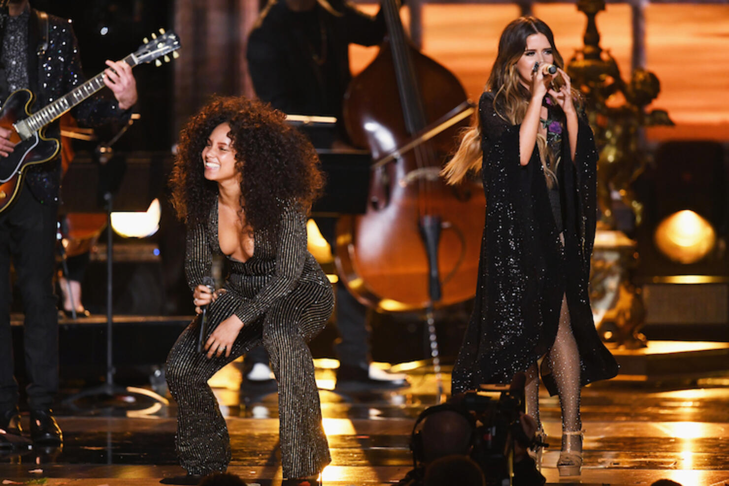 Alicia Keys, Maren Morris