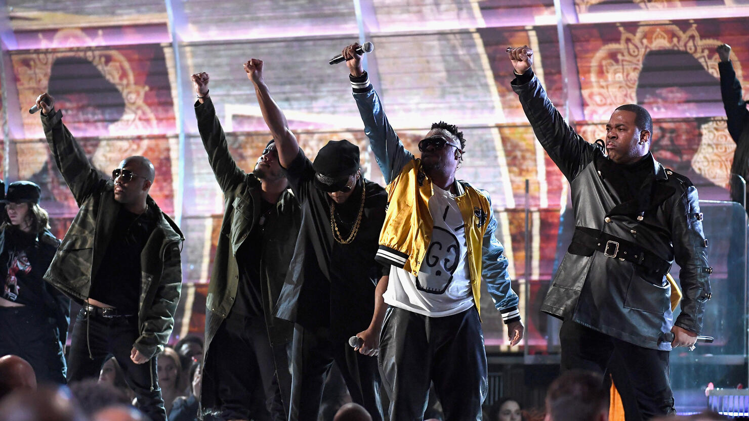 The 59th GRAMMY Awards - Show