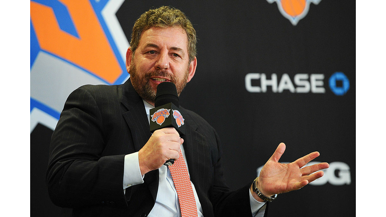 New York Knicks Press Conference