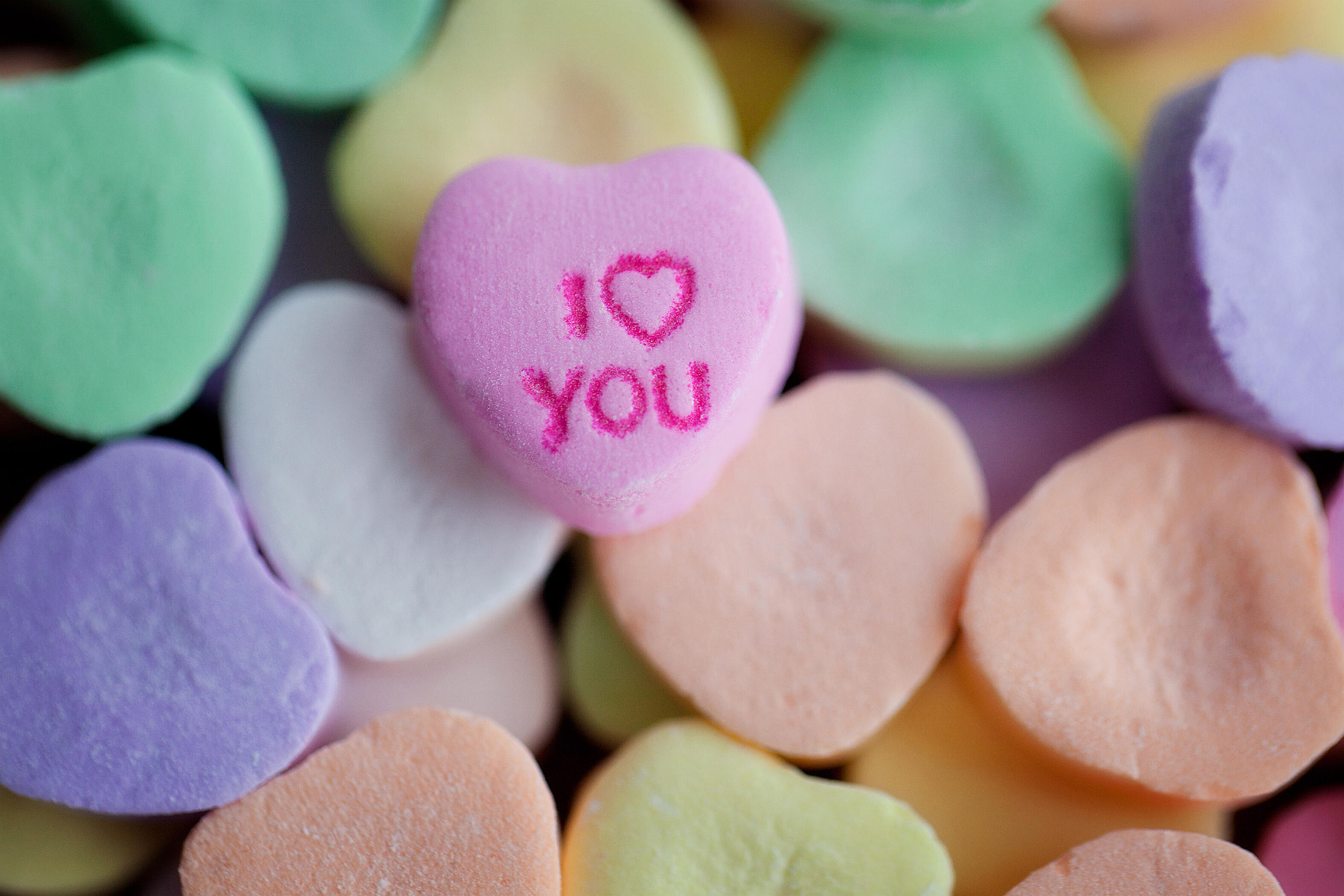 No Candy Hearts for Valentine's Day - Thumbnail Image