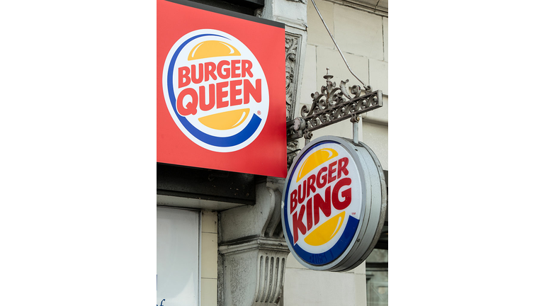 Fast Food Chain Changes Name To Burger Queen To Mark 90th Birthday Of Queen Elizabeth II