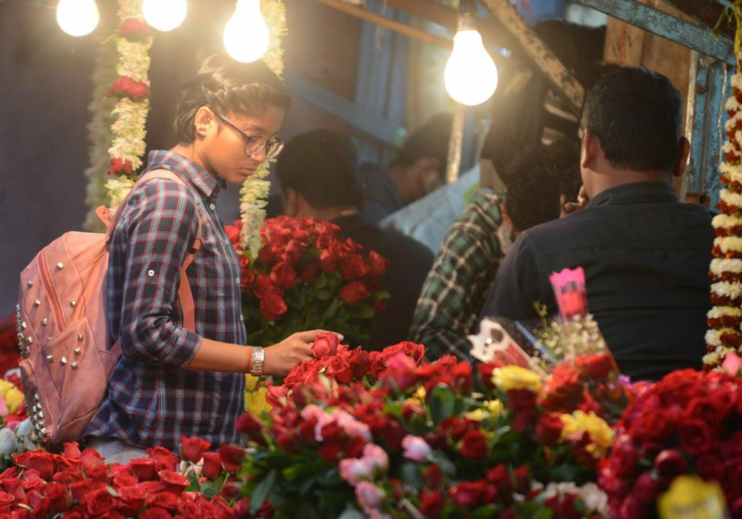 Valentine's Day in India