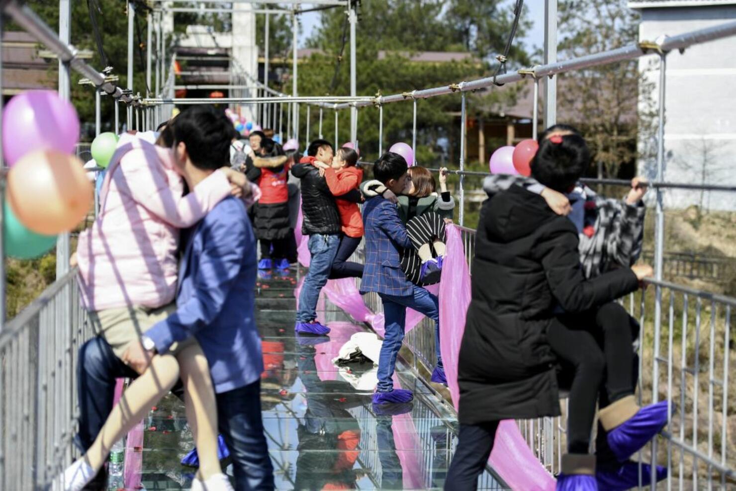 Valentine's Day in China
