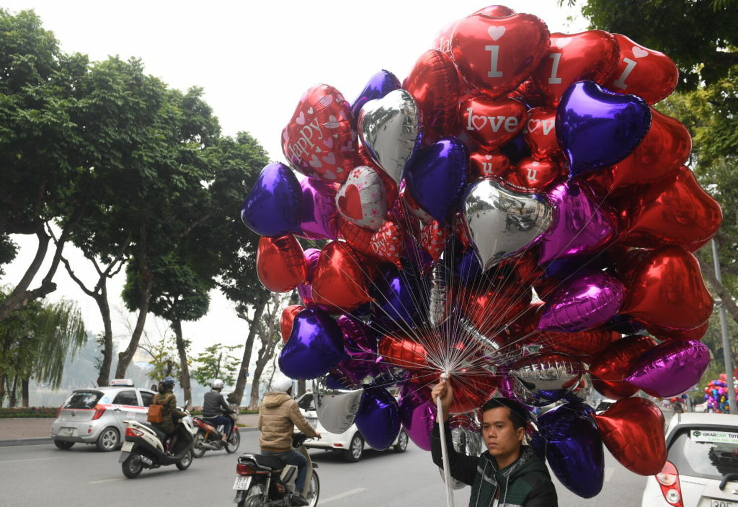 Valentine's Day in Vietnam