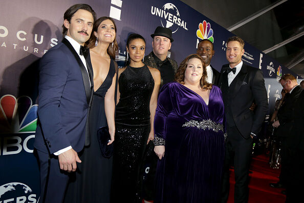 NBCUniversal's 74th Annual Golden Globes After Party - Arrivals