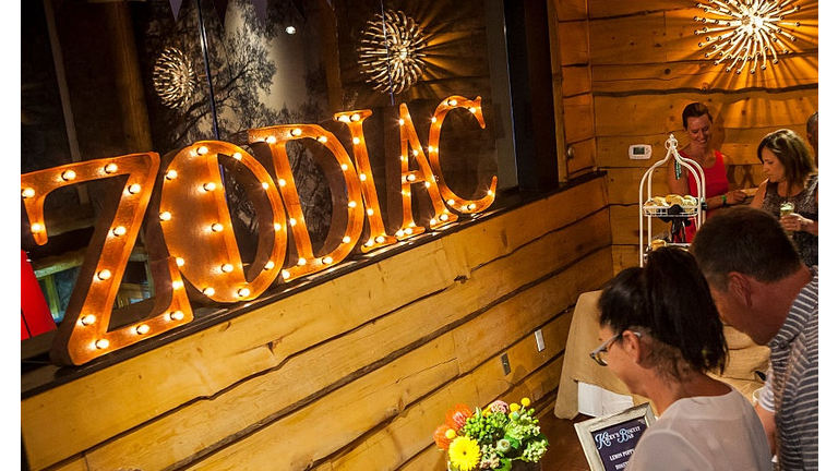 Zodiac Vodka Brand Ambassador Kacey Musgraves And Top Chef's Gail Simmons Host The FOOD & WINE Classic In Aspen's Last Call Y'All Late Night Party