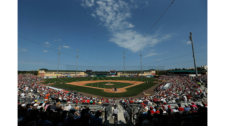 Detroit Tigers v St Louis Cardinals