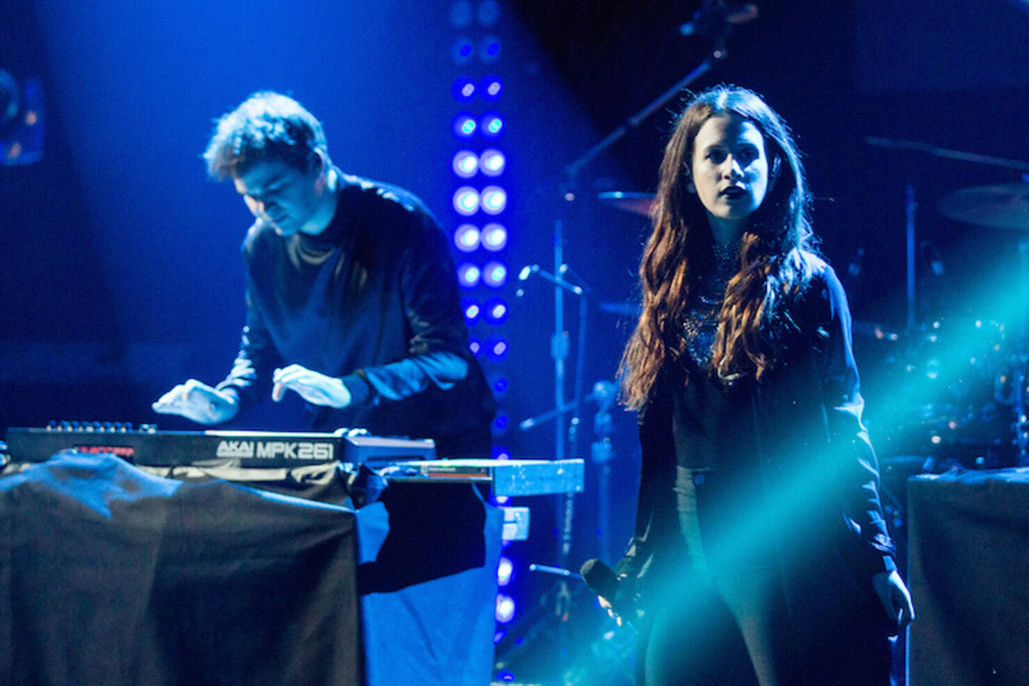 Marian Hil "Down" Live