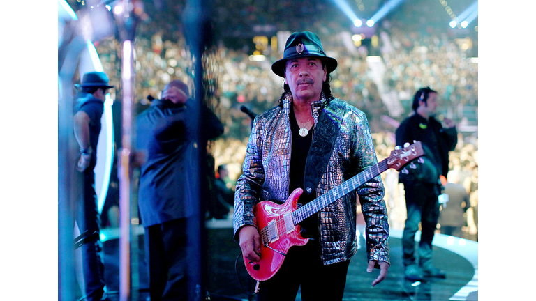 15th Annual Latin GRAMMY Awards - Backstage