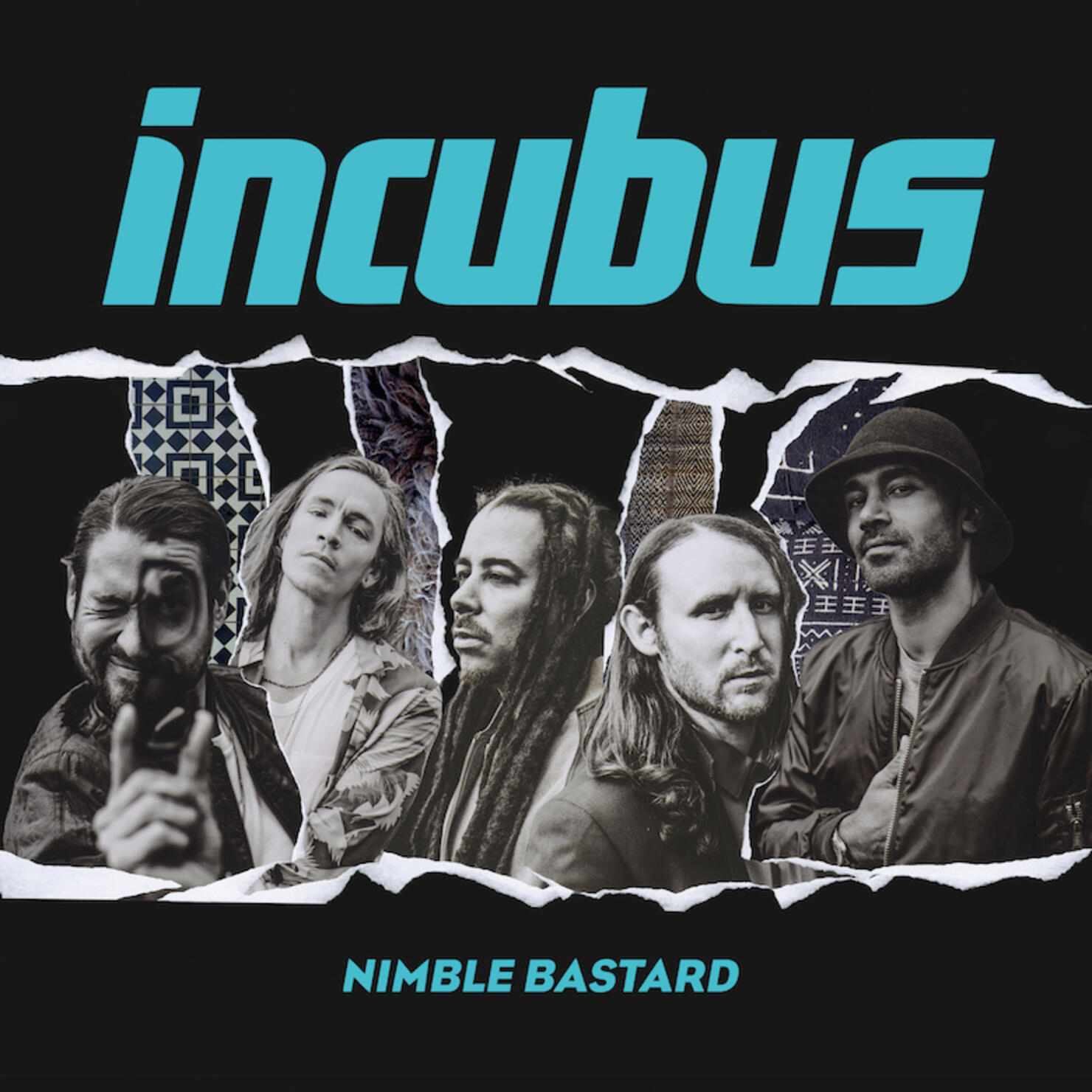 Incubus - 'Nimble Bastard'