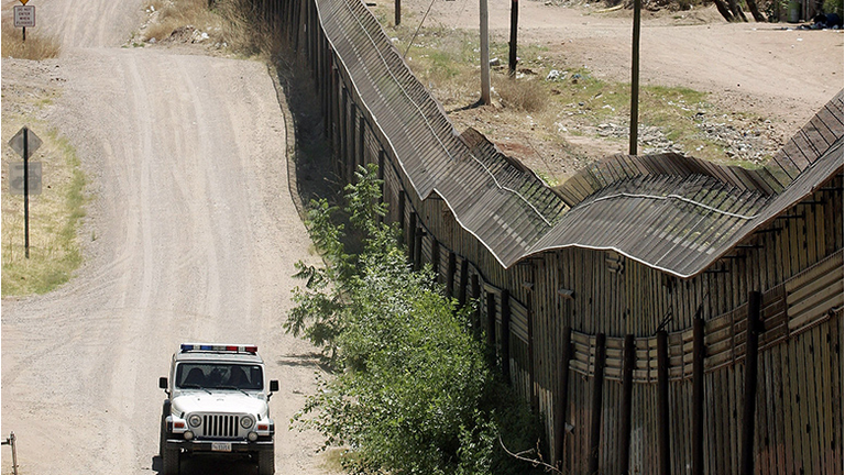 Immigration Debate Reaches Crescendo Ahead Of Bush Speech