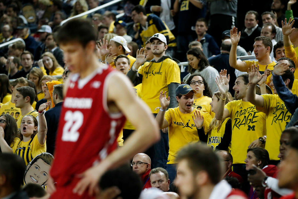 What went wrong for Wisconsin in their loss to Michigan? - Thumbnail Image