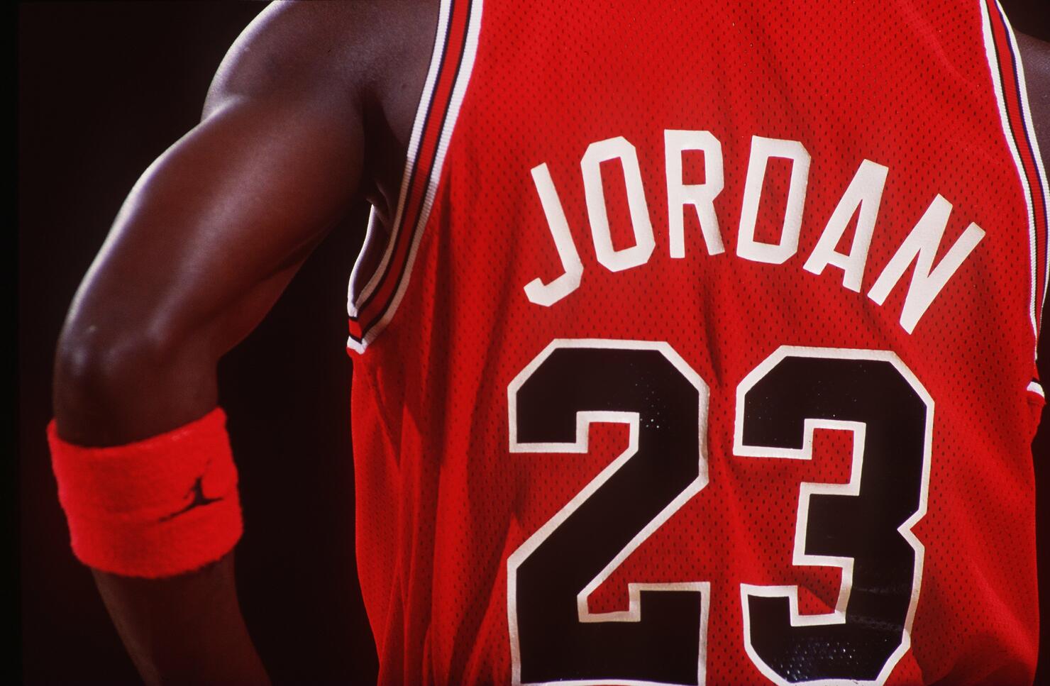 MICHAEL JORDAN