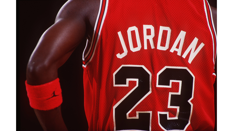 MICHAEL JORDAN