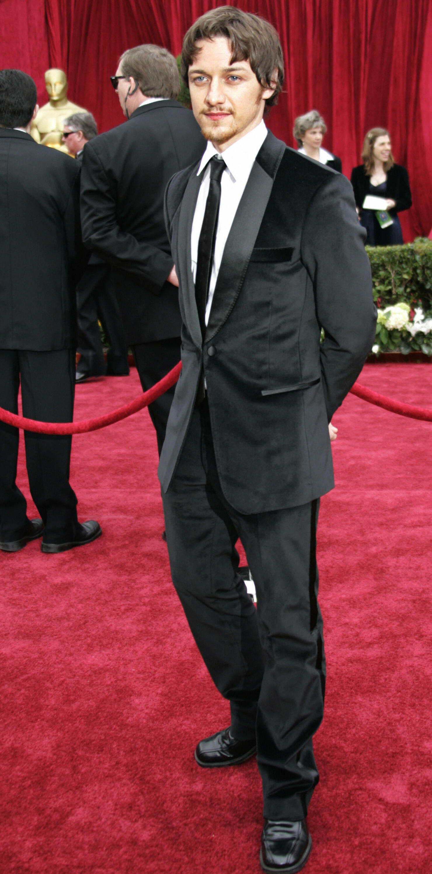 James McAvoy