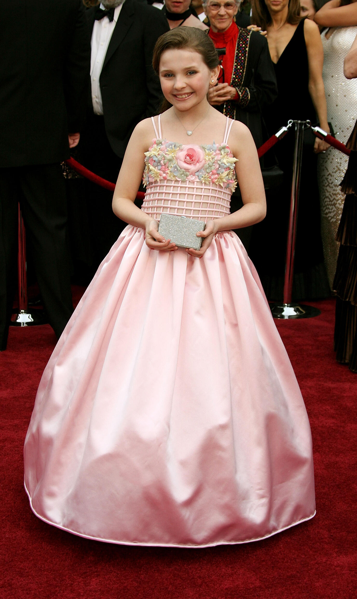 Abigail Breslin