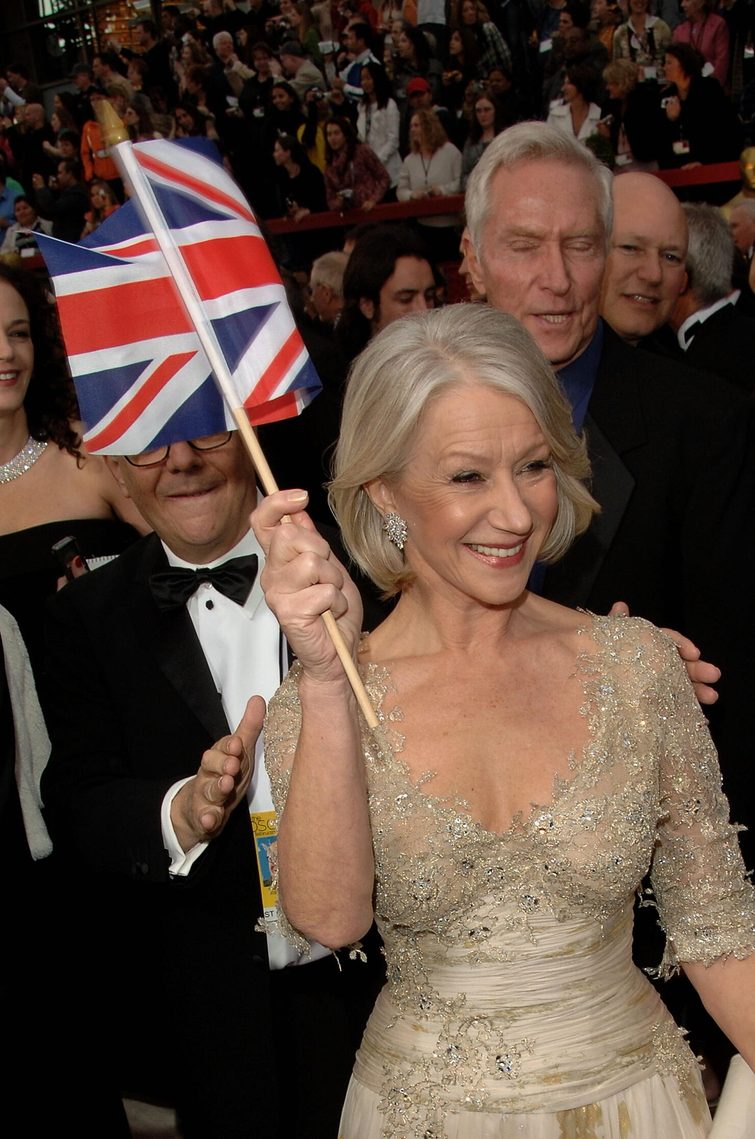 Dame Helen Mirren