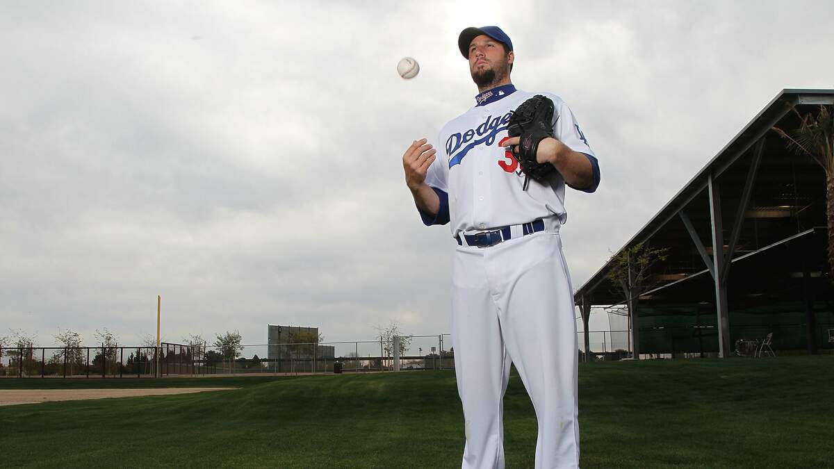 Eric Gagne hoping World Baseball Classic spurs major comeback at 41 – The  Denver Post