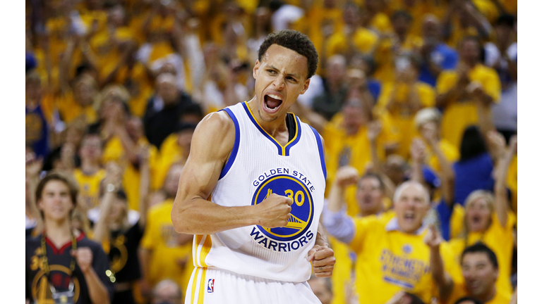 2015 NBA Finals - Game Five