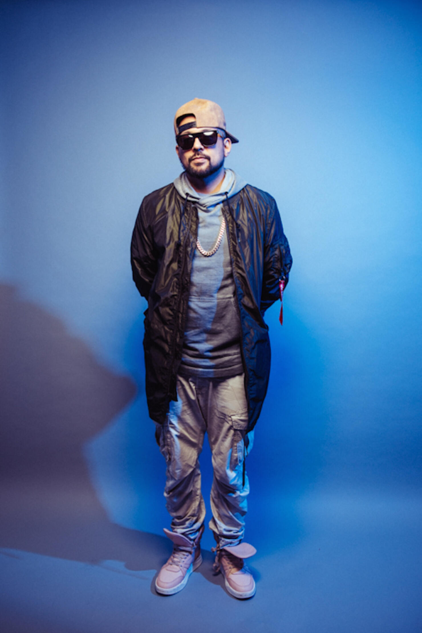 Sean Paul 2017 Full Length Photo