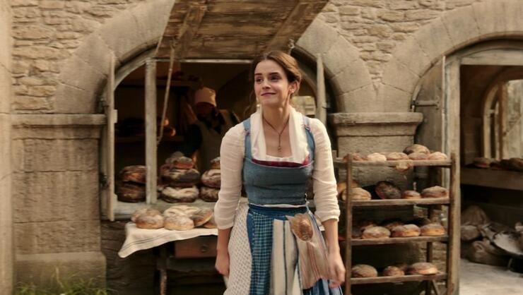Emma Watson Sings Belle In New Beauty And The Beast