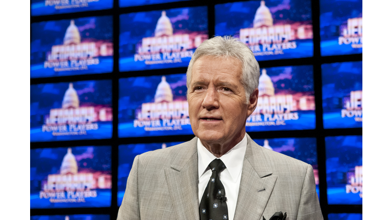 Alex Trebek