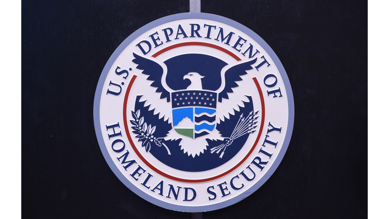 US-CONGRESS-BUDGET-HOMELAND SECURITY-SEAL