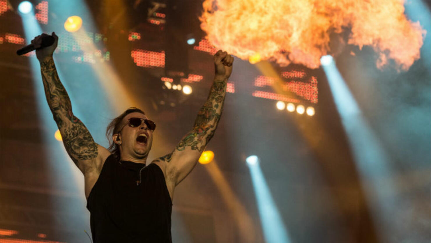 ♫ Avenged Sevenfold