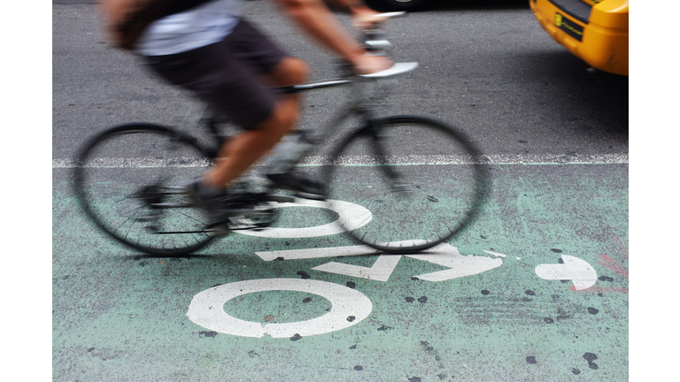 Bicycle [Getty Images]