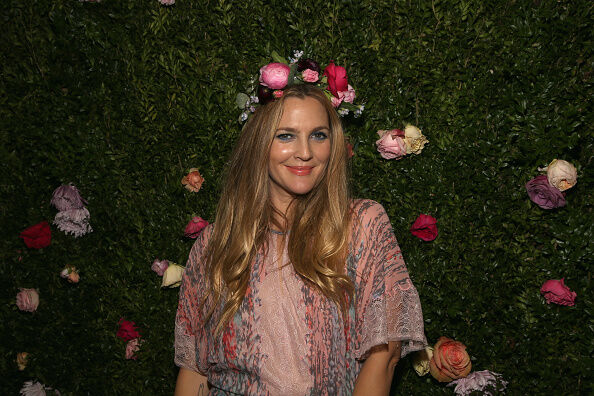 Drew Barrymore Flower