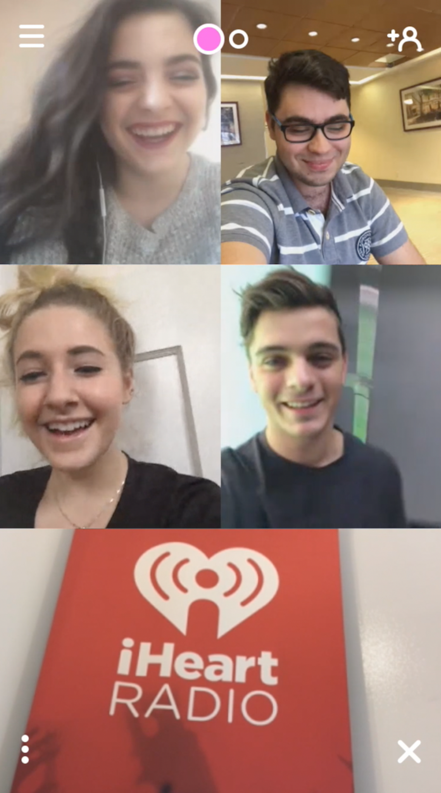 Martin Garrix Video Chat with Fans