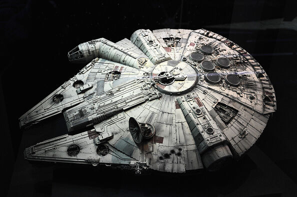 Millennium Falcon