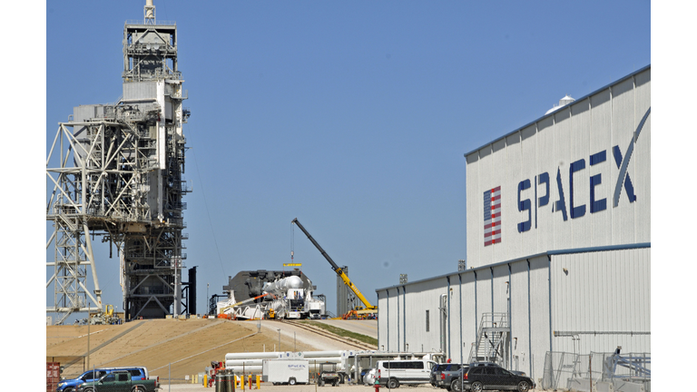 US-SCIENCE-STATION-SPACEX-TECHNOLOGY