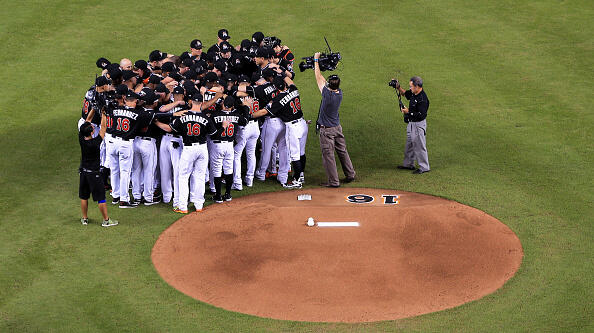 FWC: Marlins Ace Jose Fernandez Was Driving Boat - Thumbnail Image