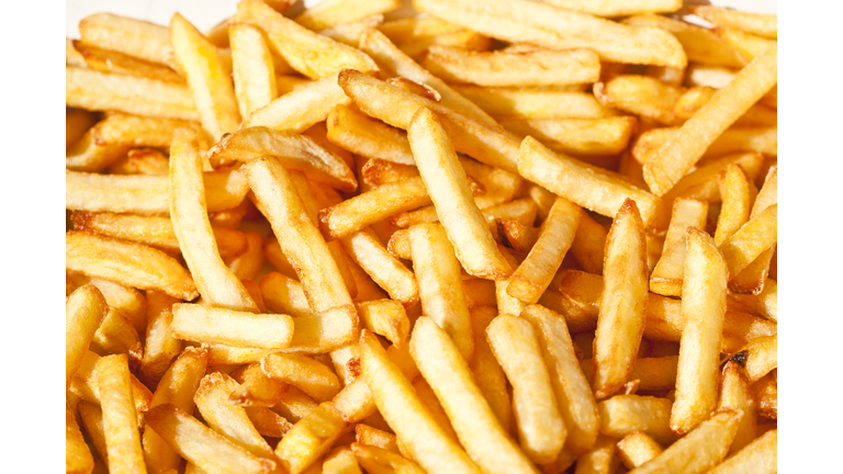 French fries