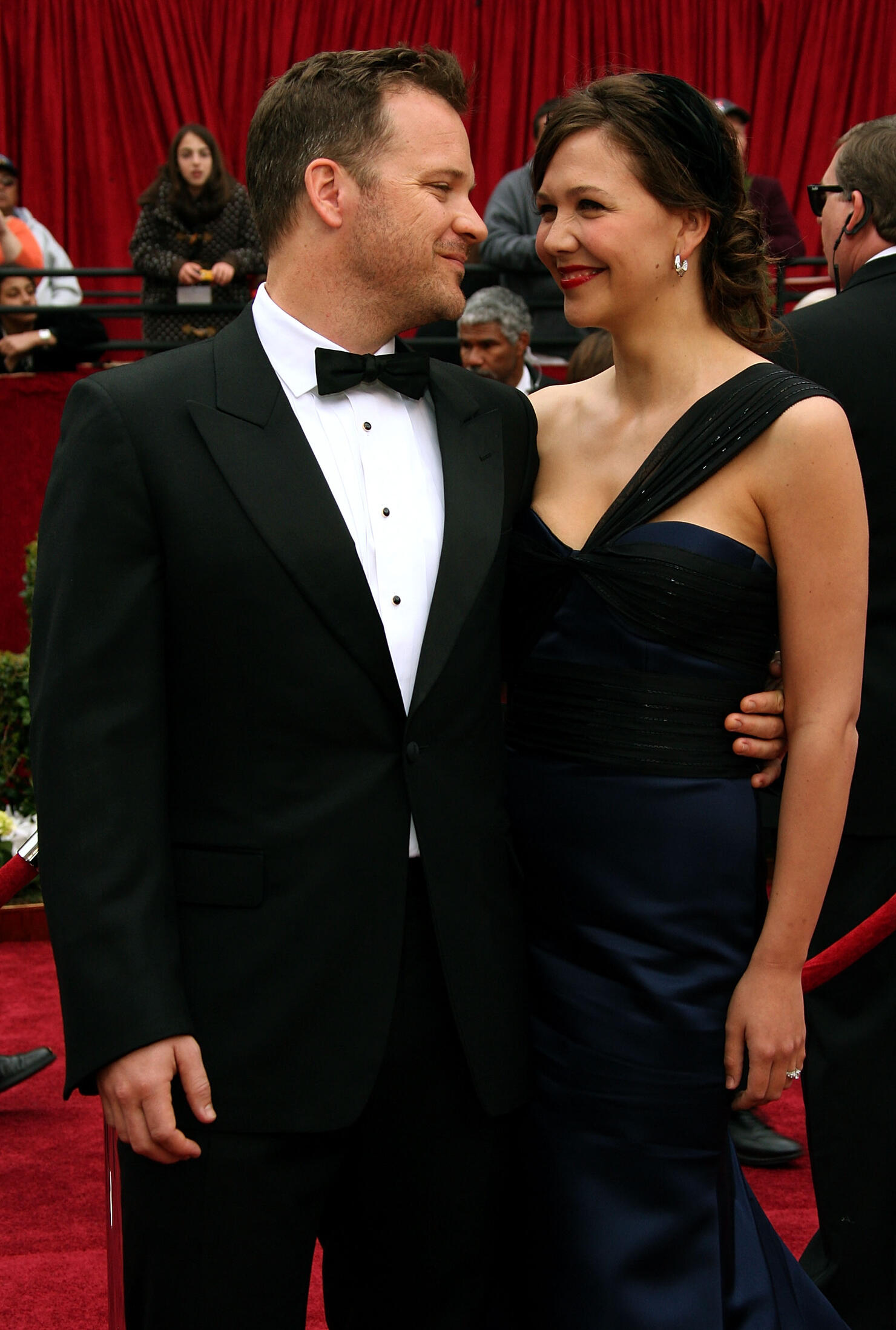  Peter Sarsgaard and Maggie Gyllenhaal