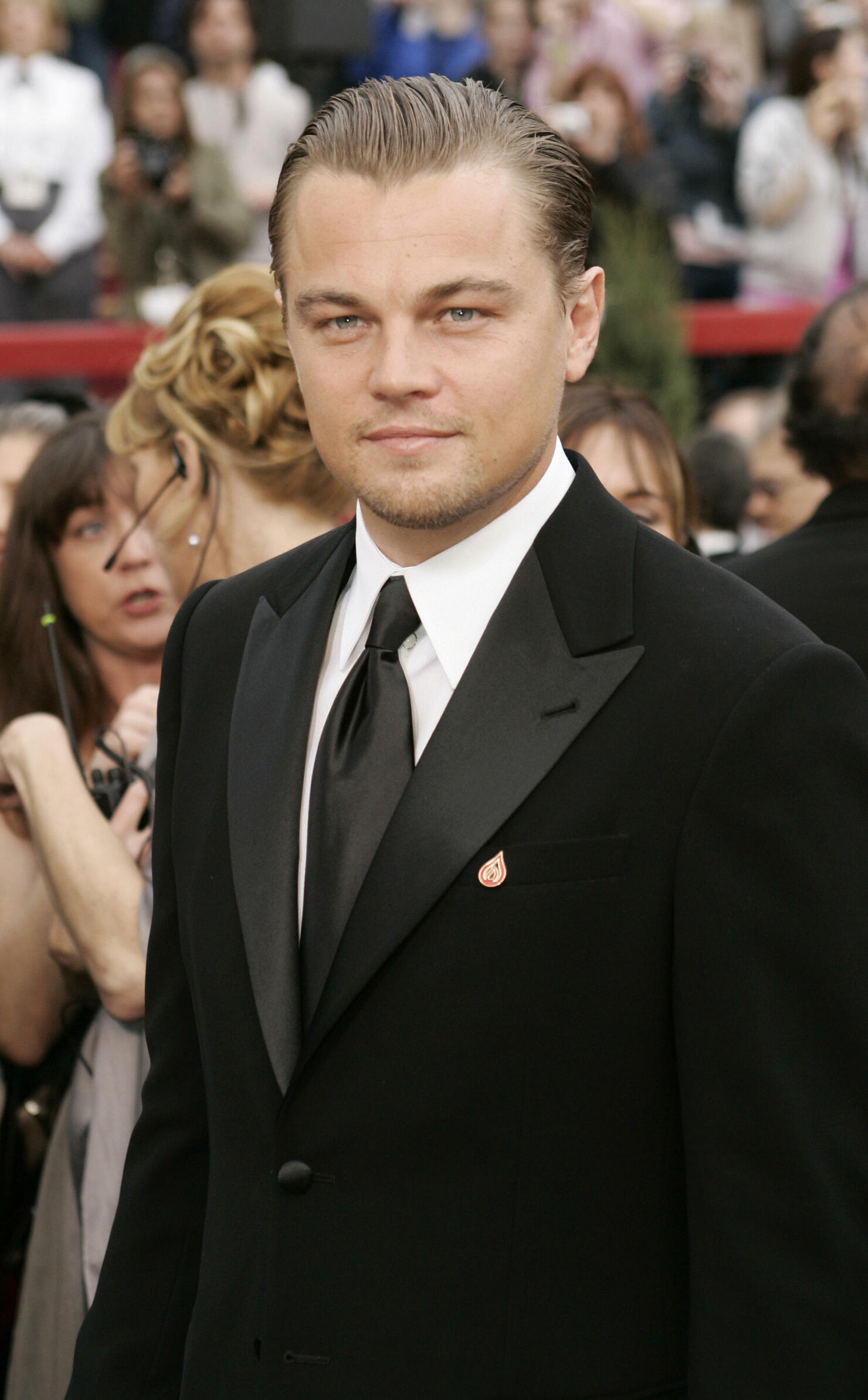 Leonardo DiCaprio