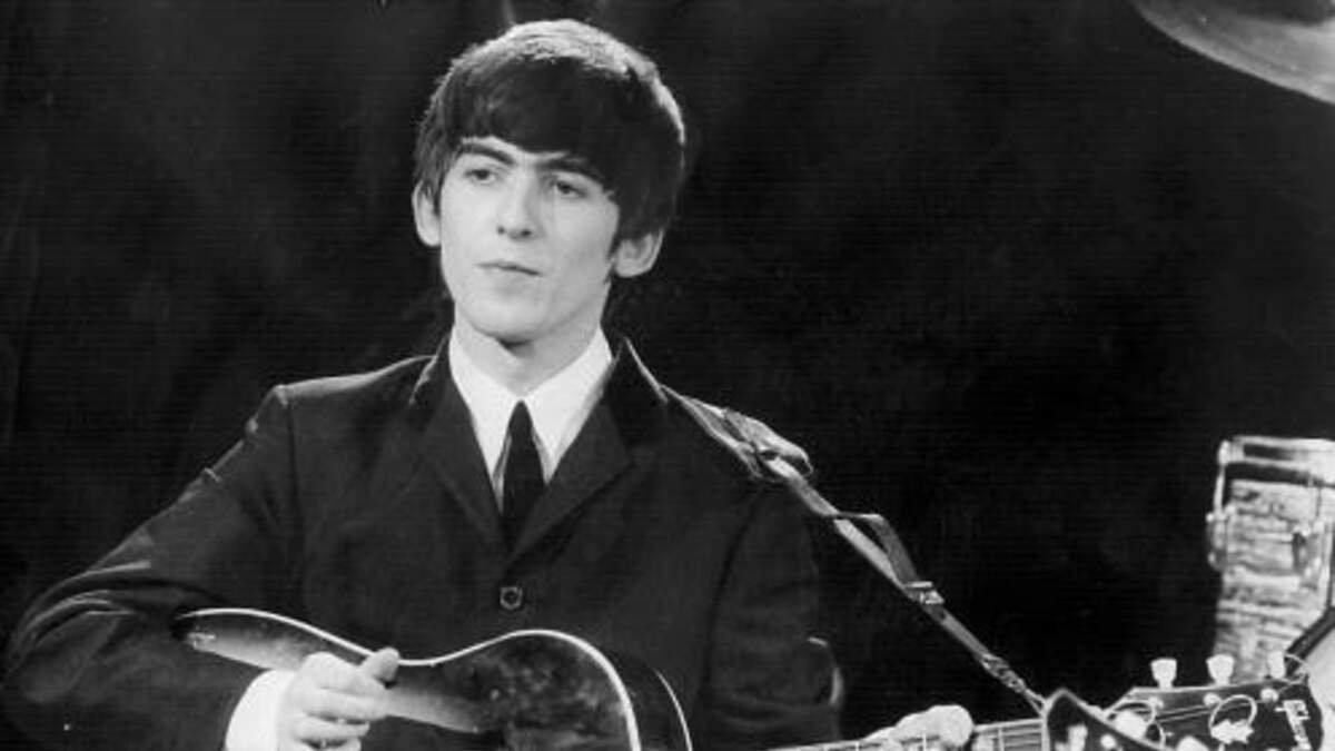 Remembering George Harrison on His Birthday