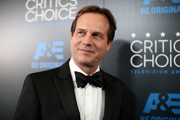 BEVERLY HILLS, CA - MAY 31:  Actor Bill Paxton attends the 5th Annual Critics' Choice Television Awards at The Beverly Hilton Hotel on May 31, 2015 in Beverly Hills, California.  (Photo by Christopher Polk/Getty Images for Critics' Choice Television Awards)