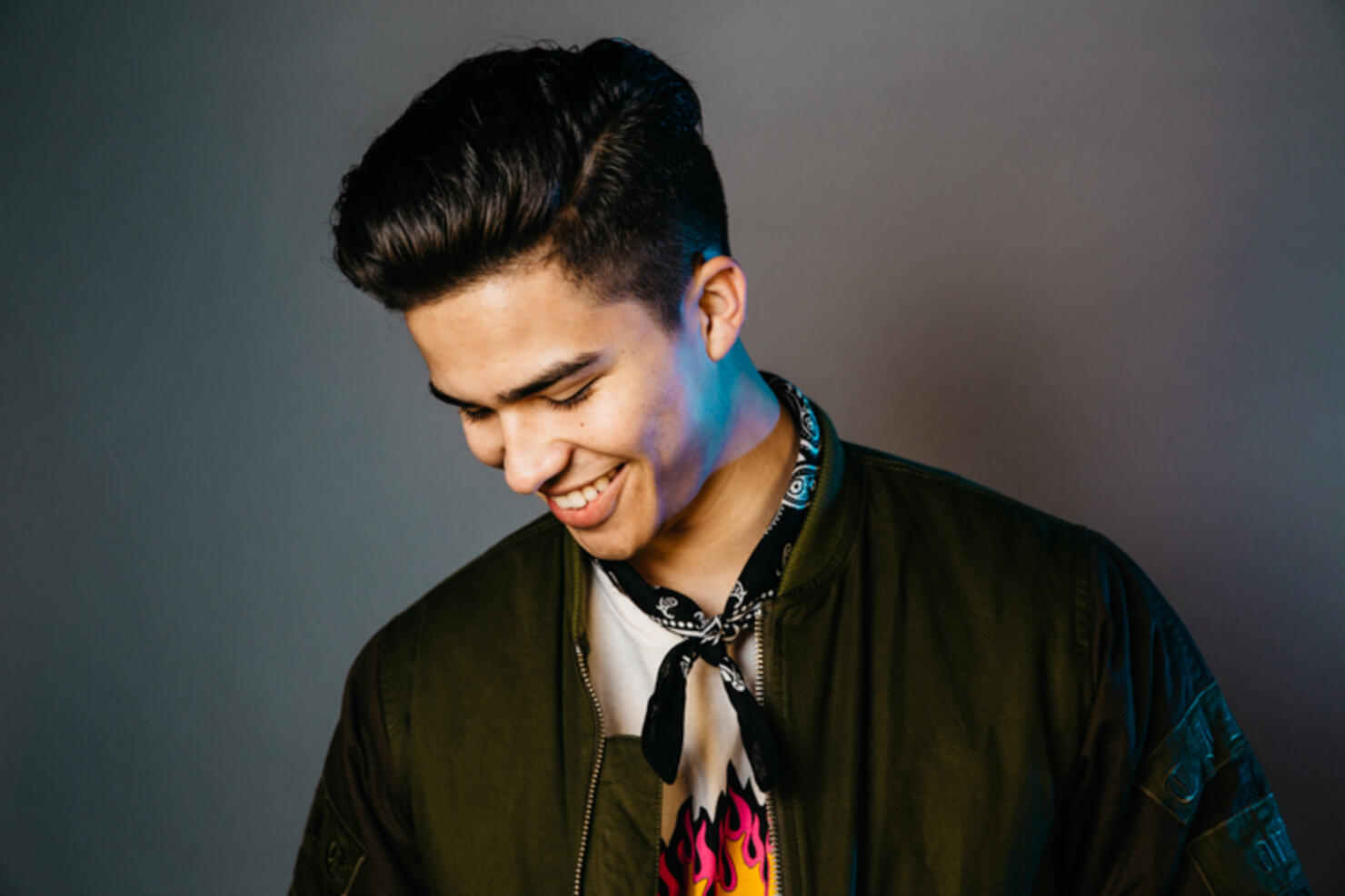 Alex Aiono