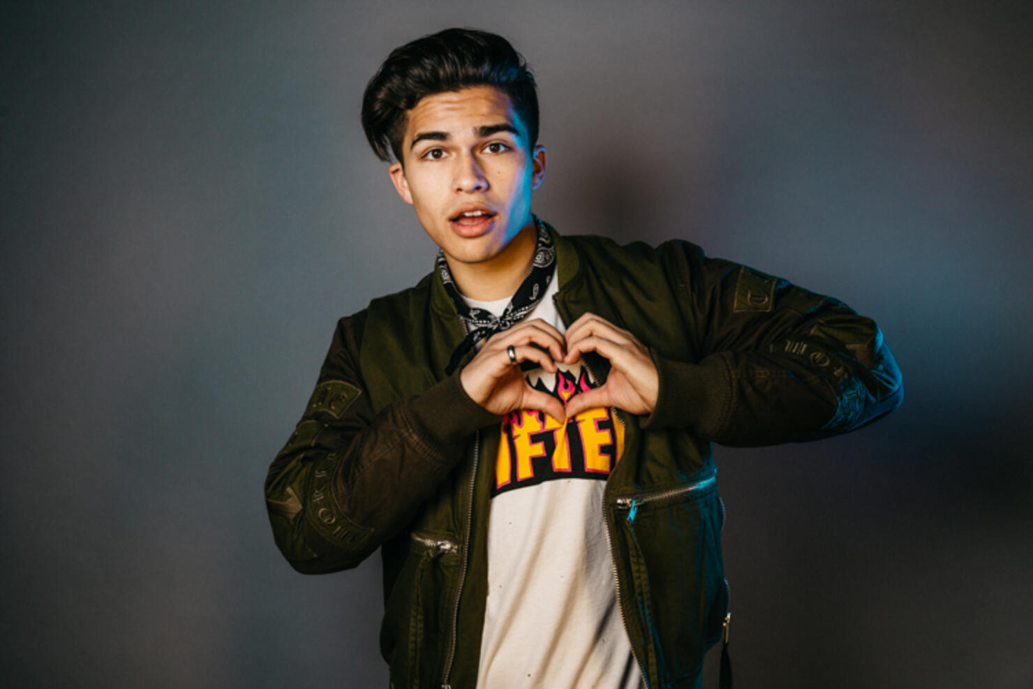 Alex Aiono