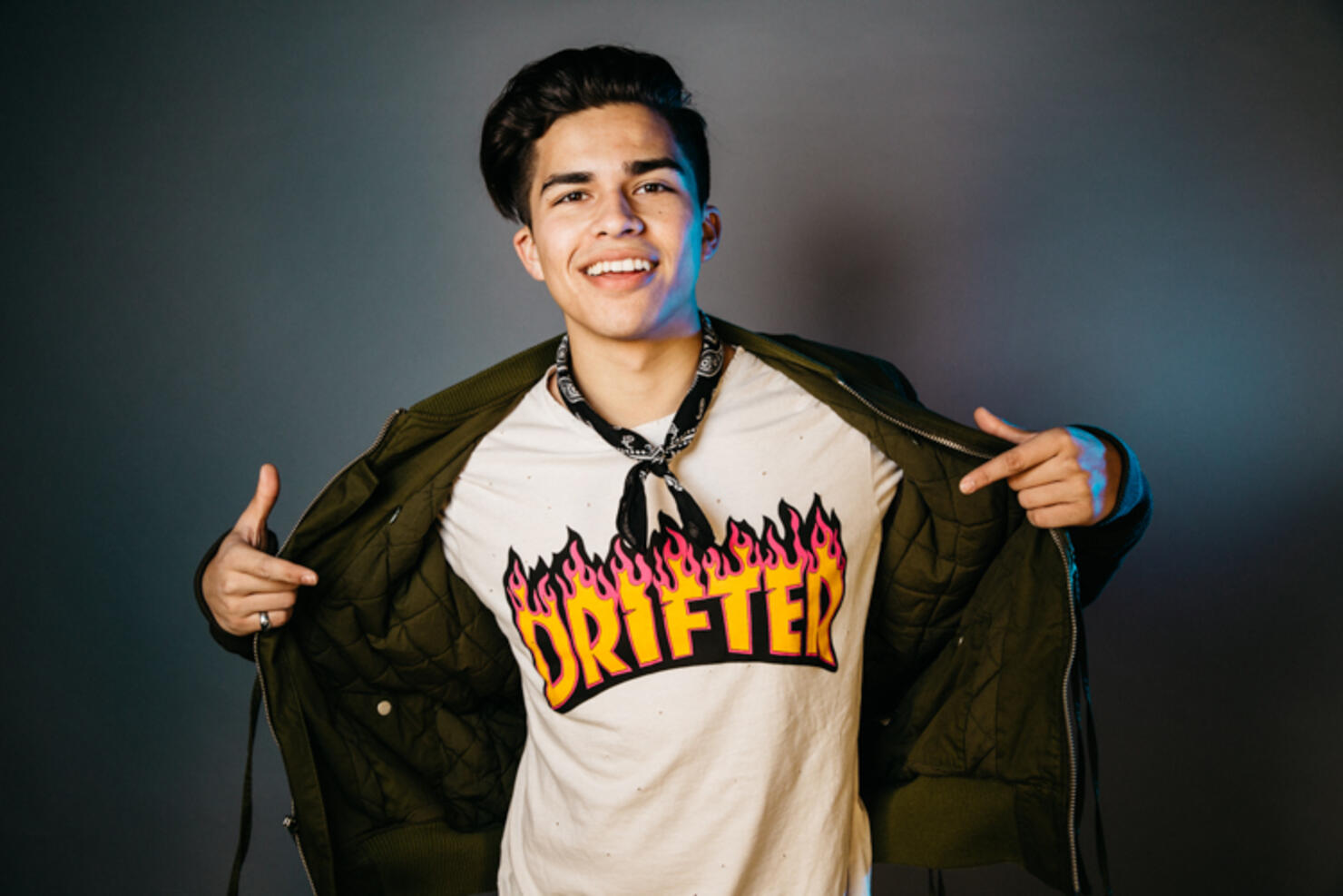 Alex Aiono