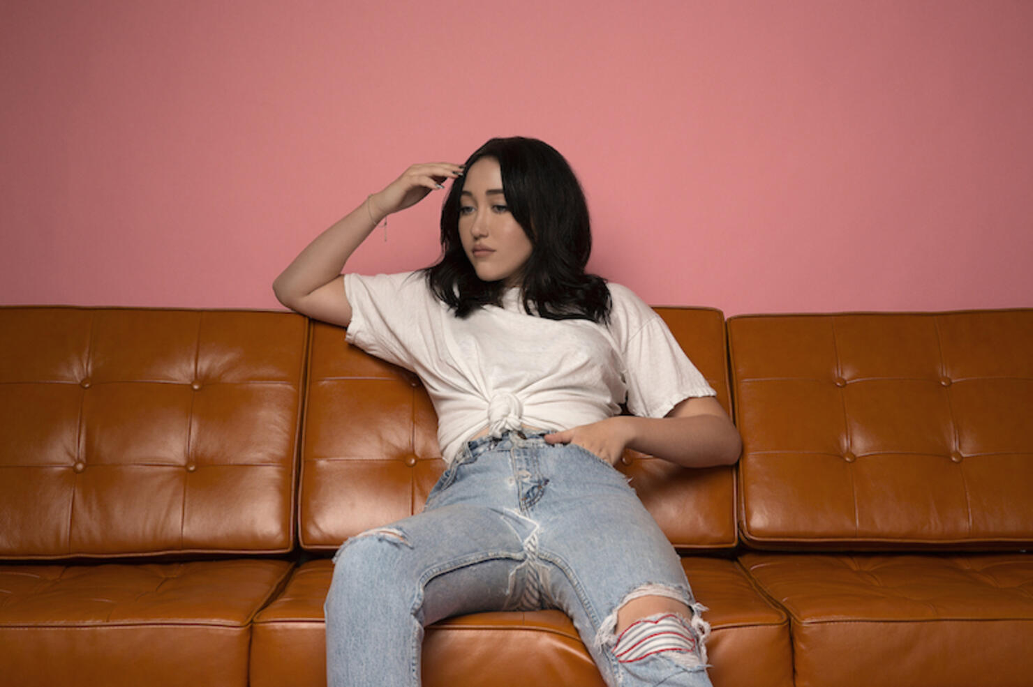 Noah Cyrus Interview Photoshoot