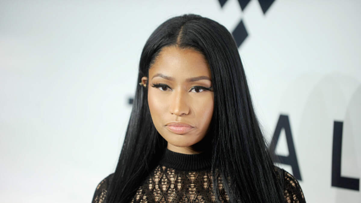 Nicki Minaj Launches Clothing Line at Kmart