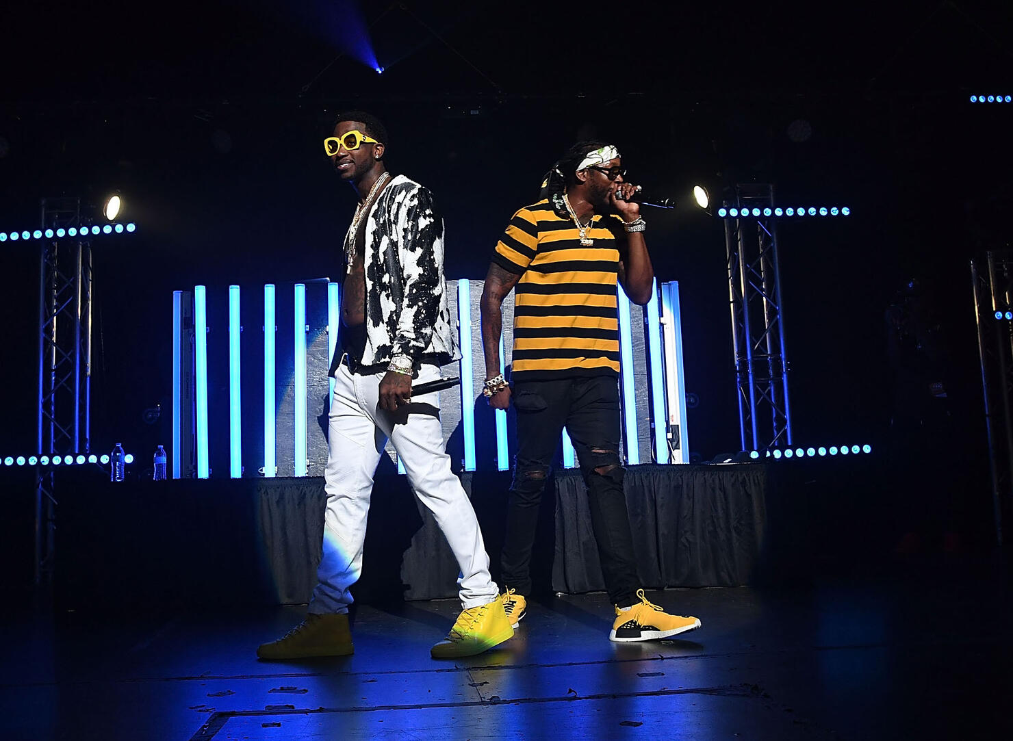 Gucci and Friends Homecoming Concert