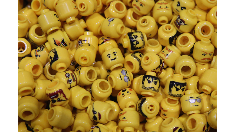 Lego Enthusiasts Gather For Brick 2014