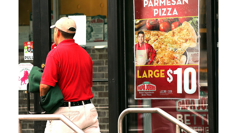 Papa John's CEO Draws Controversy Over Remarks That Price Increase Result Of Obama's Health Care Act