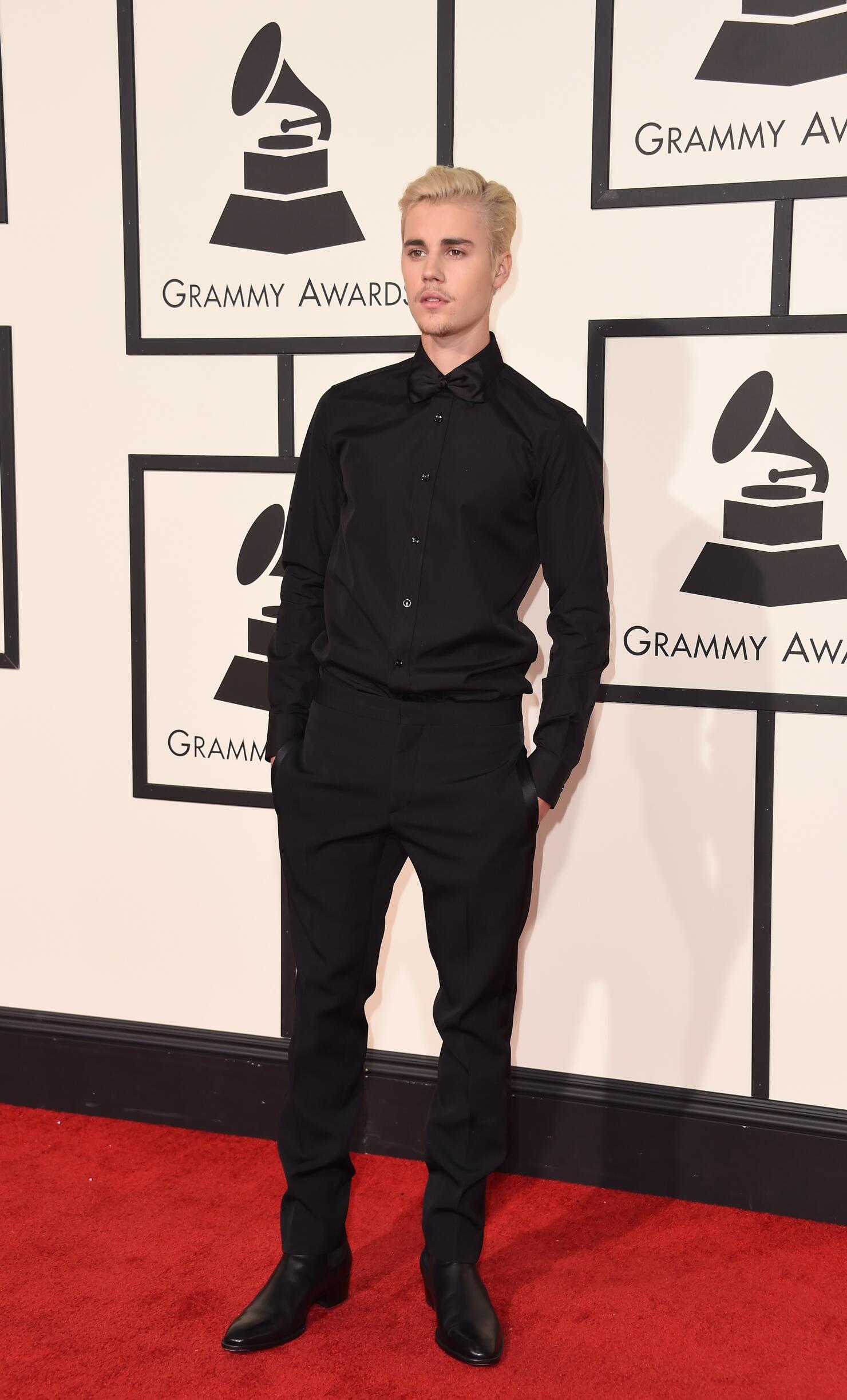 US-GRAMMY-ARRIVALS