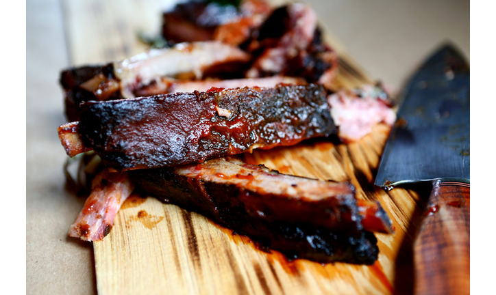 Barbecue Ribs