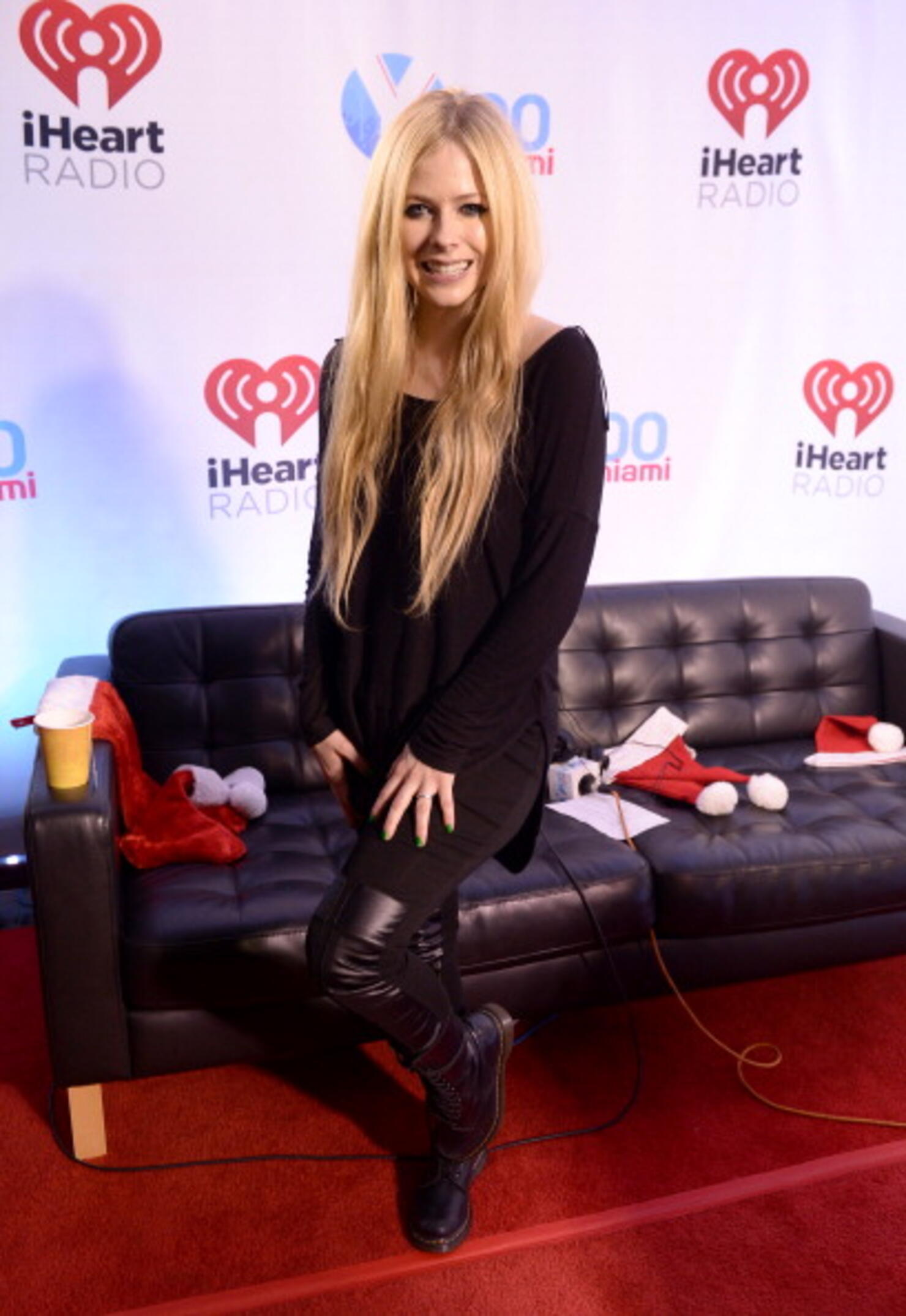 Y100's Jingle Ball 2013 Presented By Jam Audio Collection - Press Room